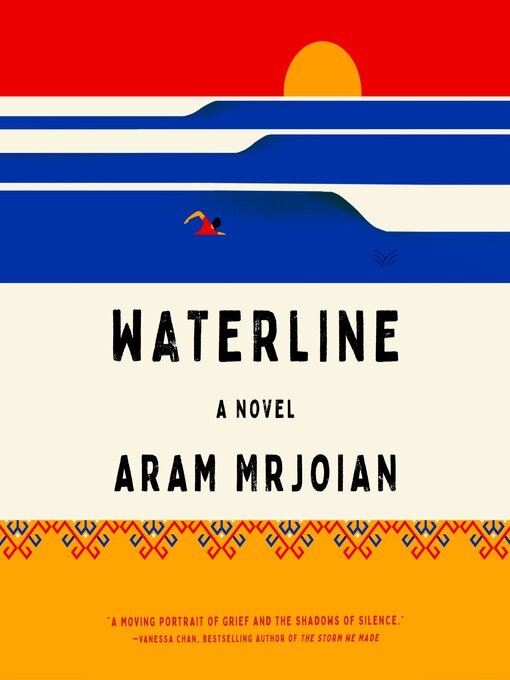 Title details for Waterline by Aram Mrjoian - Available